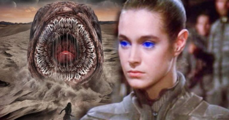 Sean Young Returns to Fight Sand Worms in ‘Dune’ Mockbuster