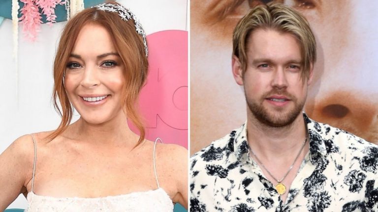 Chord Overstreet Joins Lindsay Lohan for Netflix Holiday Romantic Comedy