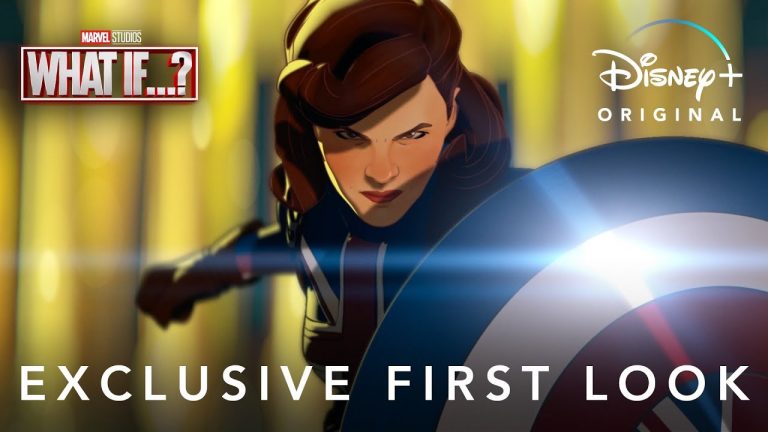 Exclusive First Look | What If…?