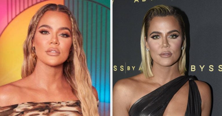 Khloé Kardashian Revealed That She And True Tested Positive For