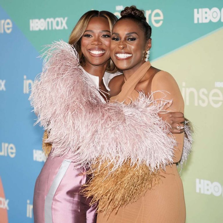 The Stars of Insecure Tease What’s to Come in the