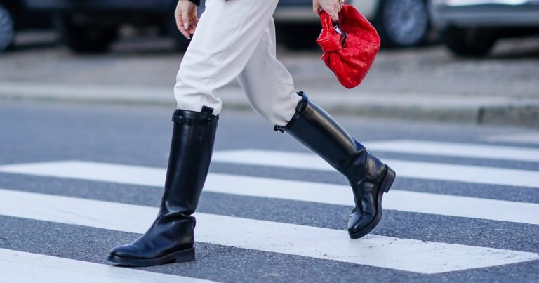 Riding Boots Are Back, and They’re the Sophisticated Shoe We