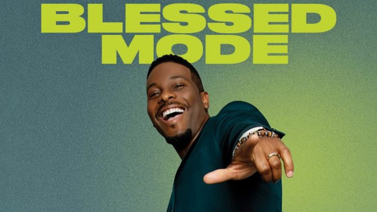 Interview: Kel Mitchell Talks Book Blessed Mode, Career, and More