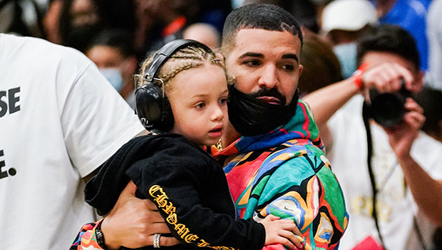 Drake’s Son Adonis, 4, Speaks Perfect French In Cute New