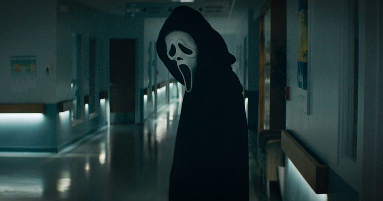 Scream review – The slasher saga proves there’s nowhere else