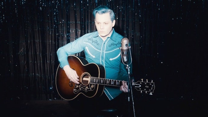 Jack White Shares Video for New Song “Love Is Selfish”