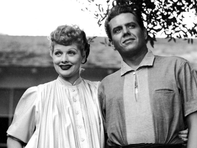 Lucy and Desi – first-look review