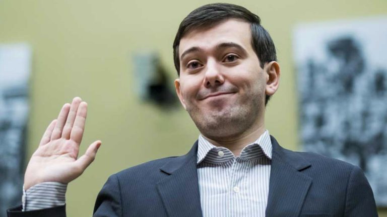 Martin Shkreli banned from pharmaceutical industry, ordered to repay $64