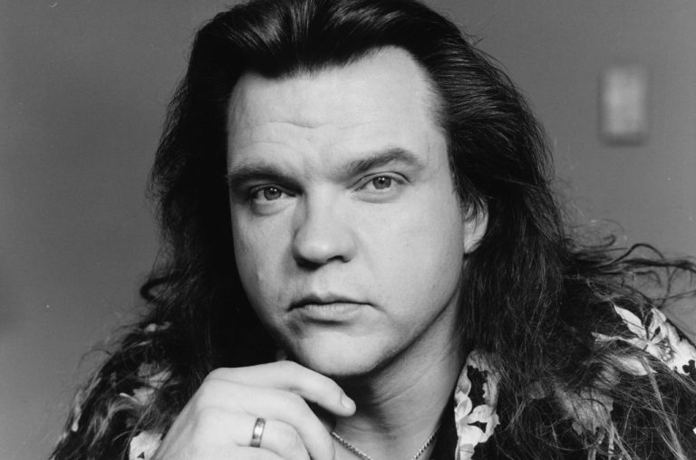 Meat Loaf’s Widow Remembers the Rocker as a ‘Hugger’ and