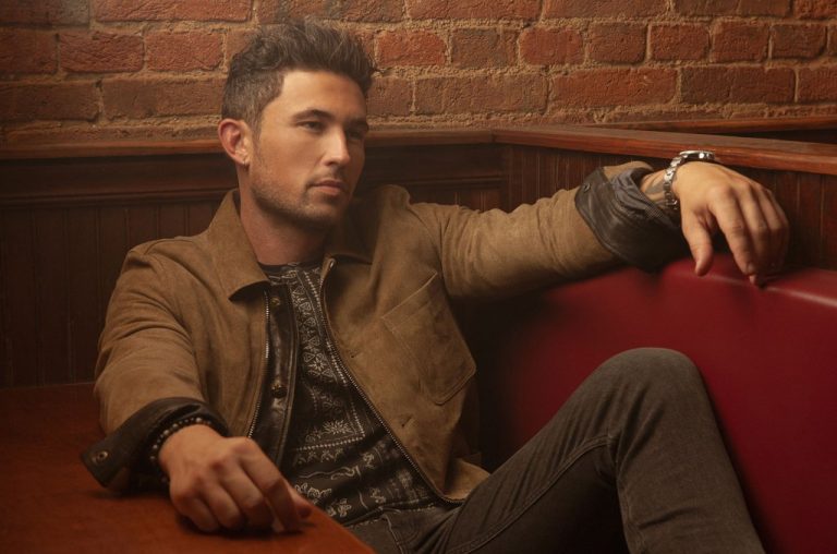 Michael Ray’s ‘Whiskey and Rain’ Storms to No