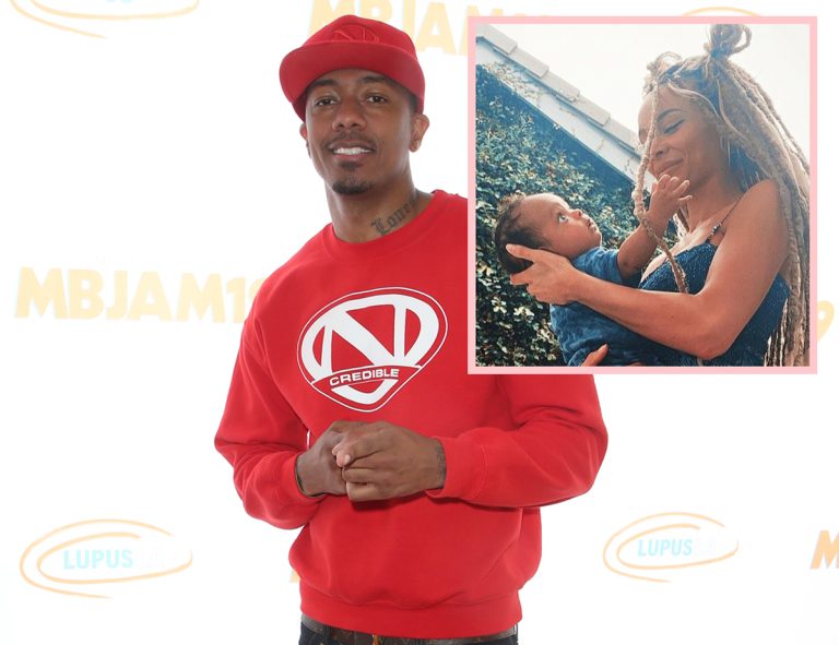 Nick Cannon Says He’s ‘Still Missing My Little Dude’ After