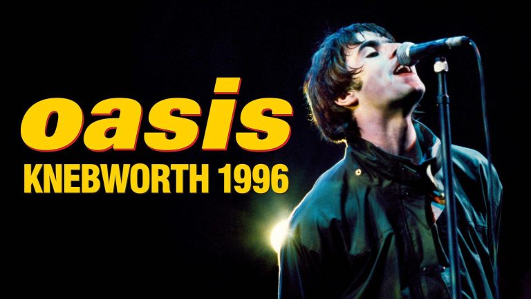 Oasis Knebworth 1996 documentary coming to Paramount+ this month