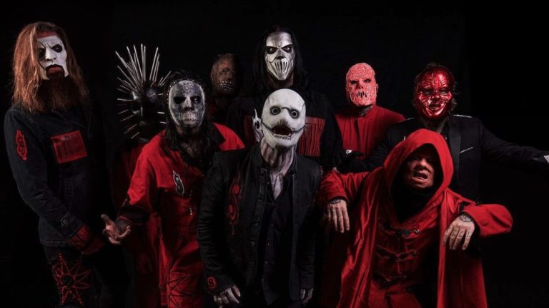 Slipknot unleash new song “The Chapeltown Rag”: Stream