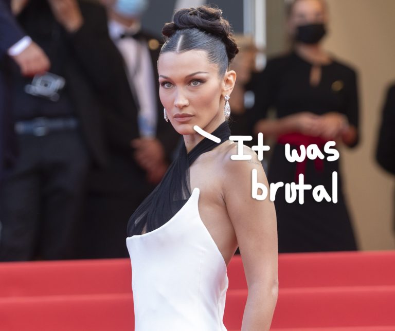 Bella Hadid Reveals She Quit Drinking After Experiencing ‘This Never-Ending