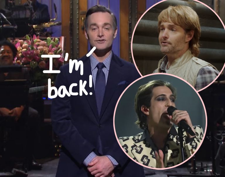 Will Forte Returns To SNL For His Hosting Debut –
