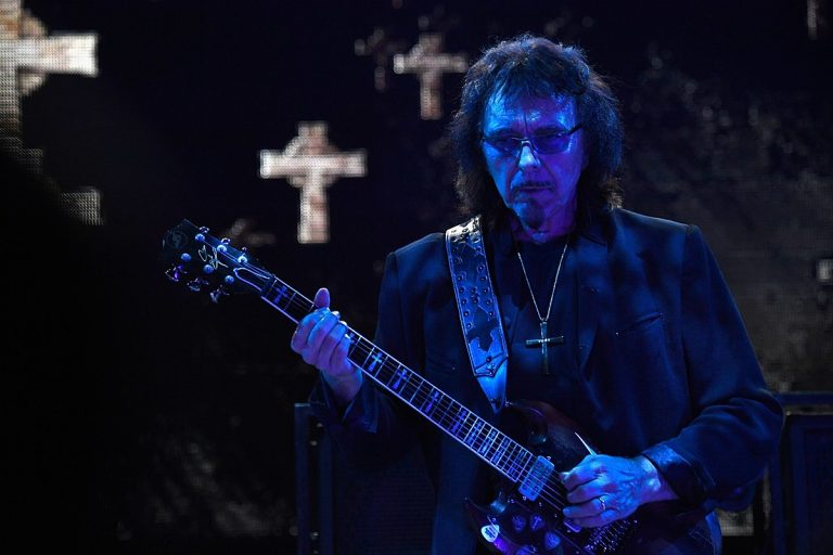 Black Sabbath’s Tony Iommi Mourns Death of His Longtime Manager