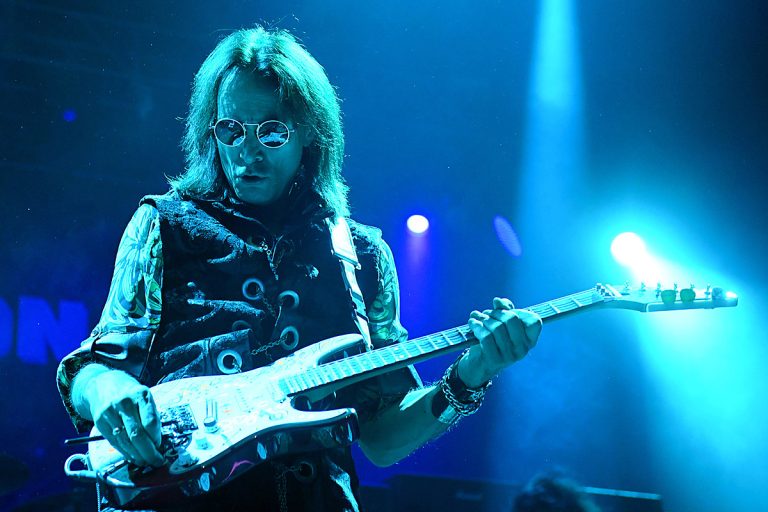 Steve Vai Finds Inspiration for ‘Zeus in Chains’ Title in