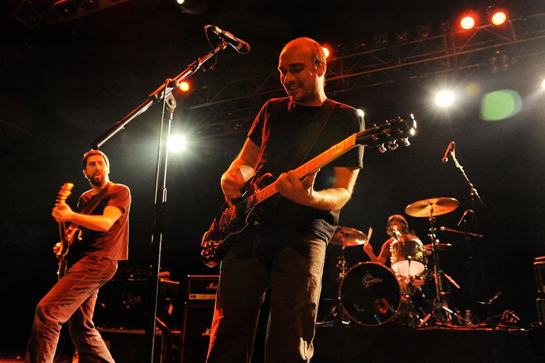 Report: Three Sunny Day Real Estate Members Reuniting for 2022
