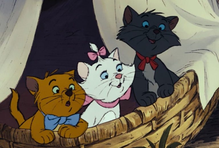 A Live-Action ‘Aristocats’ Is In The Works At Disney