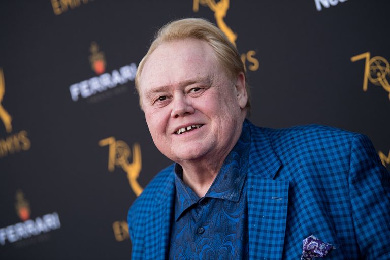 Louie Anderson, Actor and Comedian, Dies at 68
