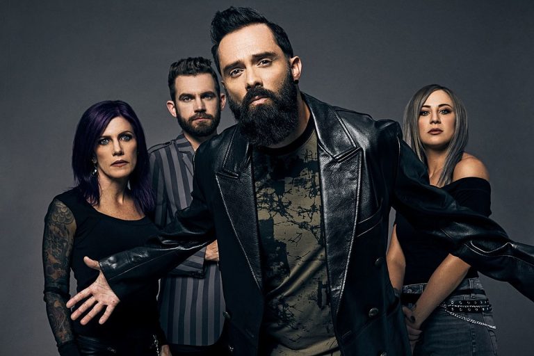 Skillet Frontman Says if He Gets COVID, It’s for God’s