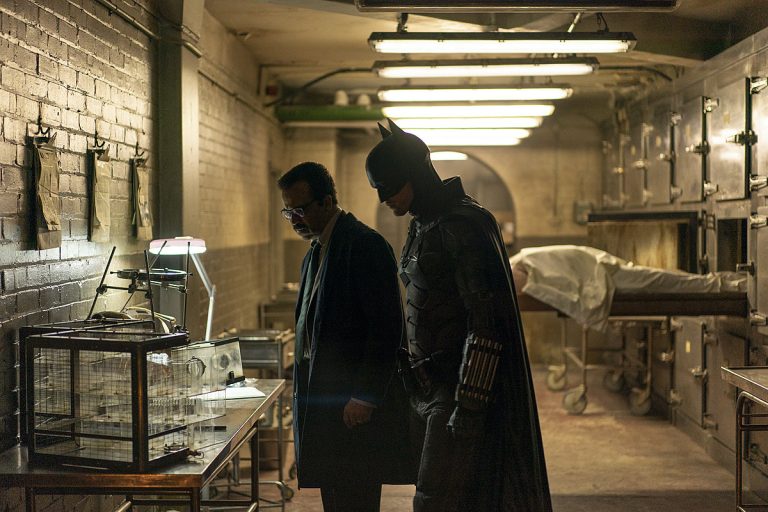 ‘The Batman’ Receives Official Rating From MPAA