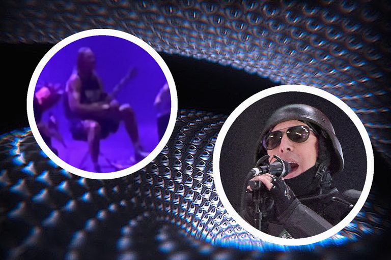 Tool Perform ‘Culling Voices’ Live for First Time, Danny Carey