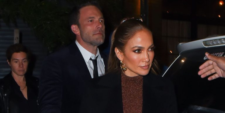 How Jennifer Lopez and Ben Affleck Are Coping With Being