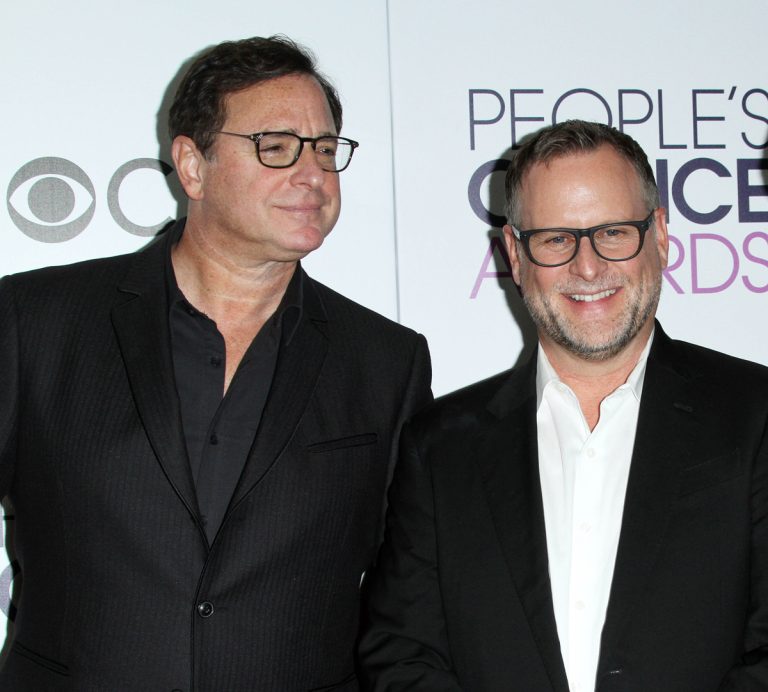 Dave Coulier Pays Tribute To ‘Brother’ Bob Saget With Never-Before-Seen