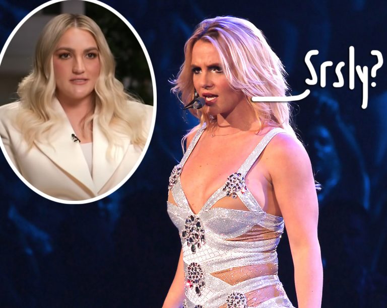 Britney Spears Is ‘Rolling Her Eyes’ At Jamie Lynn’s ‘One-Sided’