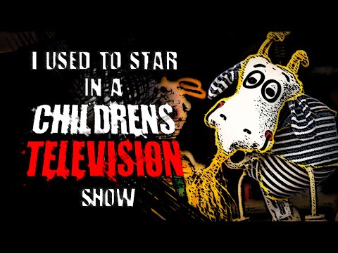 “I Used to Star in a Children’s Television Show