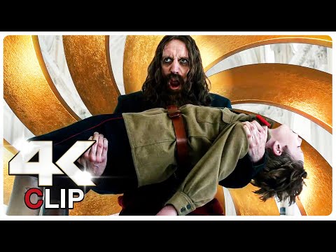 Rasputin Song Dance Scene