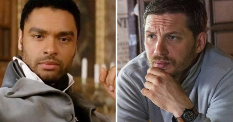 Rege-Jean Page Beats Tom Hardy as Bookies’ Favorite to Be