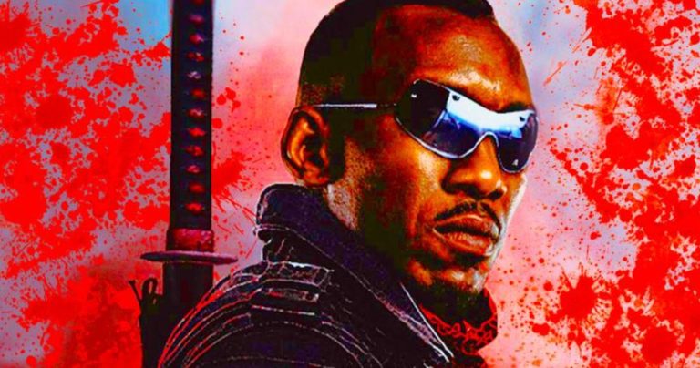 Is Marvel’s Blade Movie Targeting a Halloween 2022 Release Date?