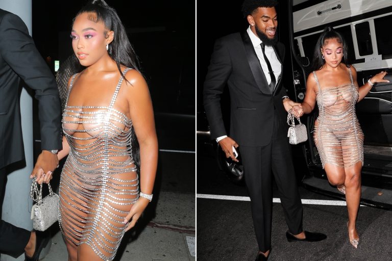 Jordyn Woods’ Fans Are In Awe After Seeing The Three
