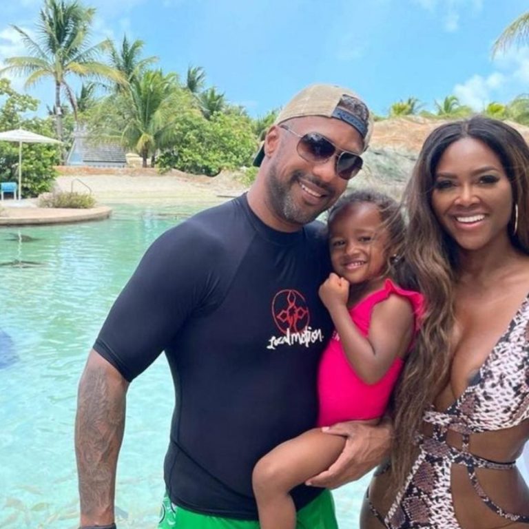 Kenya Moore Impresses Fans With A Clip Featuring Her Daughter,