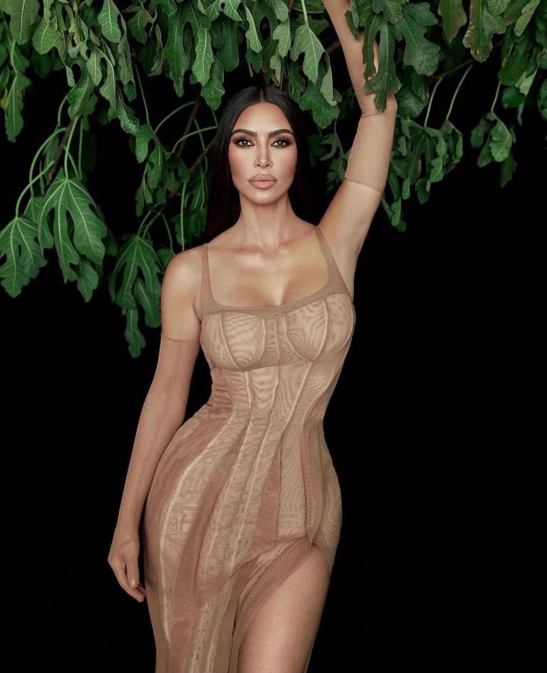 Kim Kardashian Wears Canada’s Kathryn Bowen + Other Fashion News