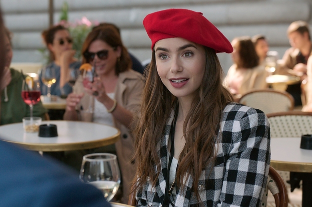 Lily Collins Defended “Emily In Paris” And Acknowledged That Emily