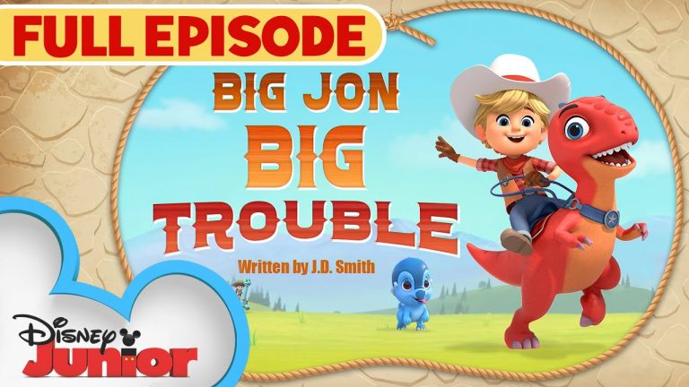 Big Jon, Big Trouble | S1 E1
