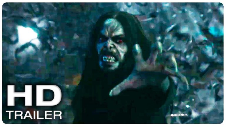 MORBIUS Trailer #2 Official (NEW 2022) Vampire Superhero Movie HD