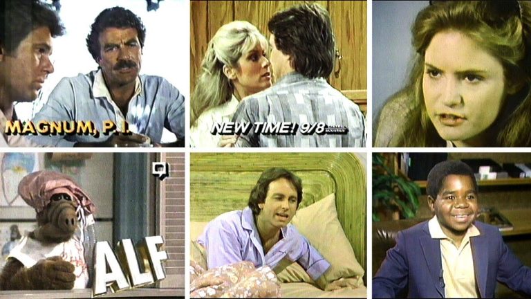 20 Classic ’80s TV Show Promos