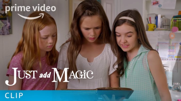 Just Add Magic Season 1 Episode 1 Kids TV |