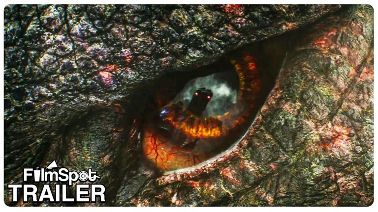 GODZILLA VS KONG “Mechagodzilla In Eyes” Trailer (NEW 2021) Monster