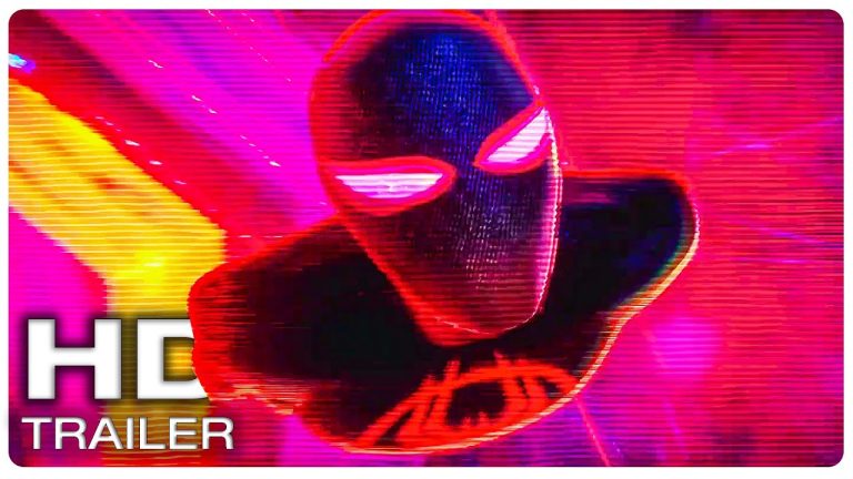 SPIDER MAN ACROSS THE SPIDER VERSE Official Trailer (NEW 2022)