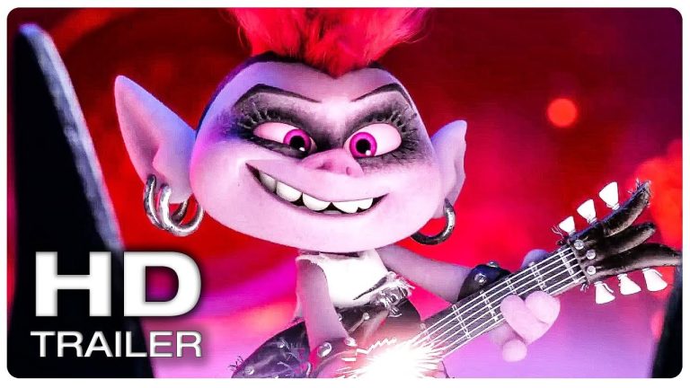 TROLLS 2 WORLD TOUR Trailer #1 Official (NEW 2020) Animated