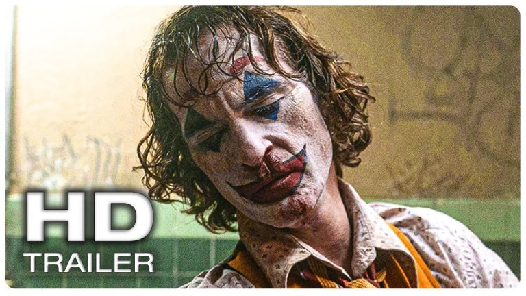 JOKER Final Trailer Extended (NEW 2019) Joaquin Phoenix Superhero Movie