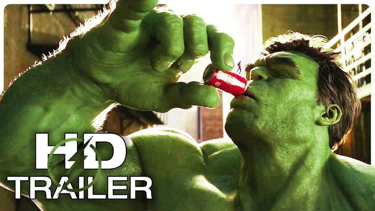 ANT MAN 2 Trailer Teaser + Hulk vs Ant Man