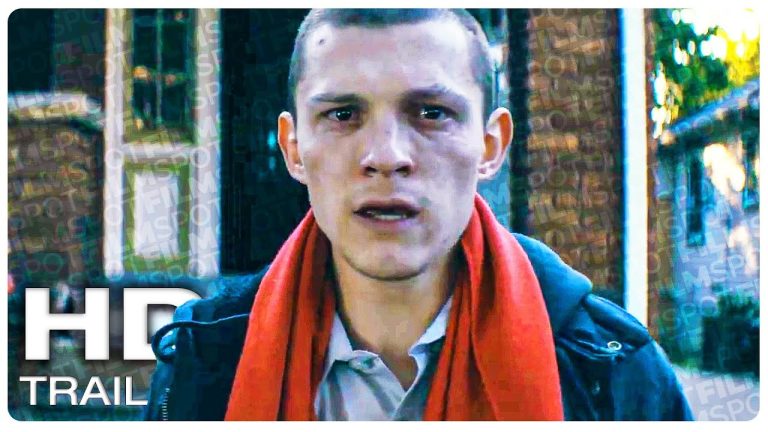 CHERRY Official Trailer #1 (NEW 2021) Tom Holland, Action Movie
