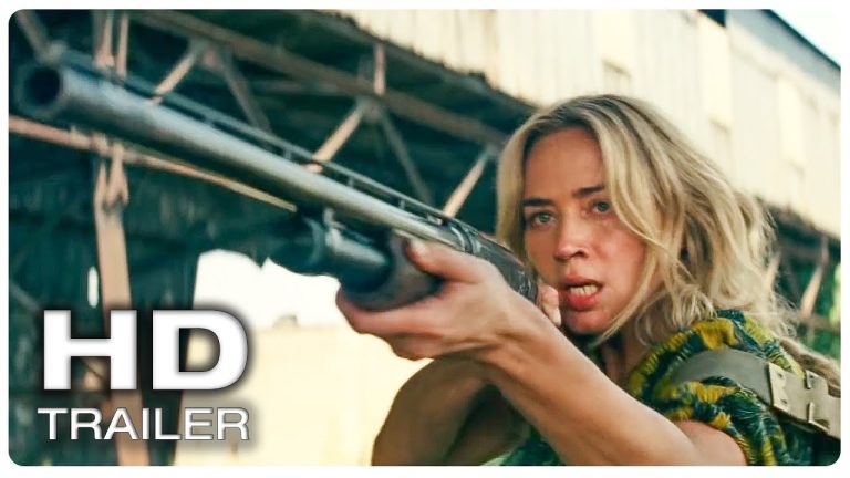 A QUIET PLACE 2 Trailer #1 Official (NEW 2021) Horror