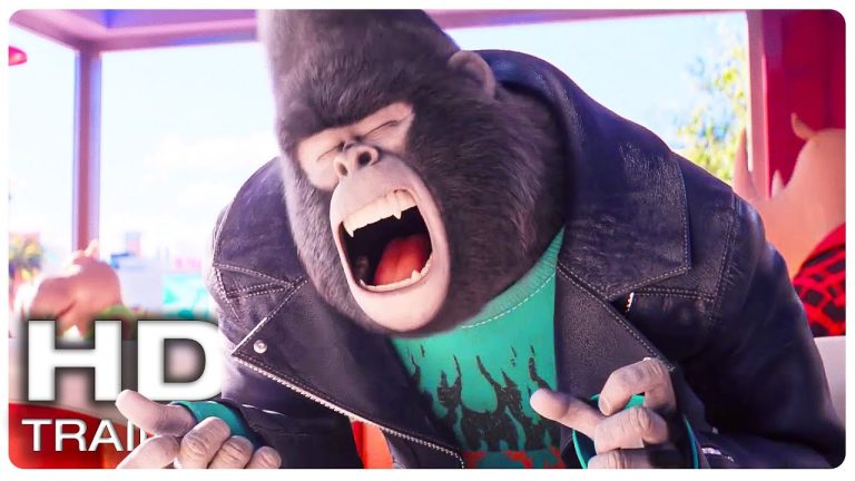 SING 2 Official Trailer #1 (NEW 2021) Animated Movie HD